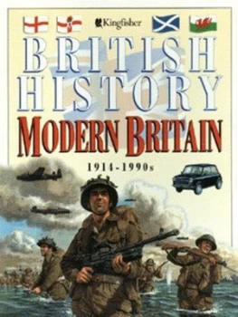 Image of Modern Britain 1914-1990s Book