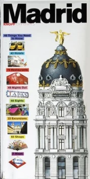 Image of Madrid Spain by Inc Alfred A. Knopf Book