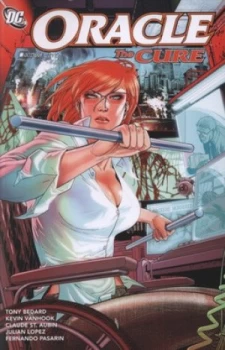 Image of The Cure by Tony Bedard and Kevin Vanhook and Claude St. Aubin and Fernando Pasarin and Julian Lopez and John Floyd and Hi-Fi and Steve Wand Paperback