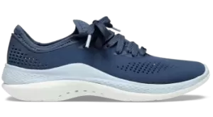 Image of Crocs LiteRide 360 Pacer Sneakers Women Navy / Blue Grey 4