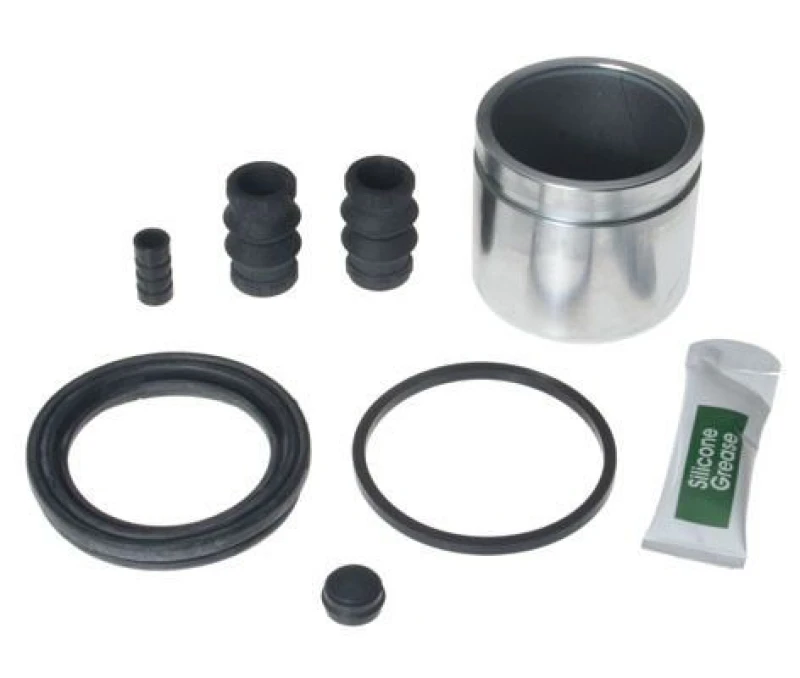 Image of BUDWEG CALIPER Repair Kit, brake caliper BUDWEG CALIPER 209018