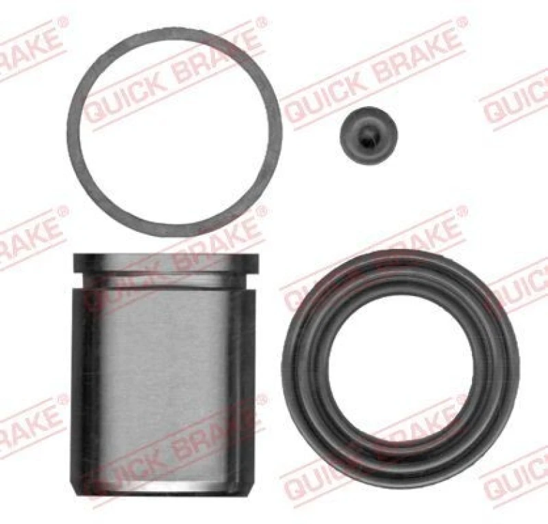 Image of QUICK BRAKE Repair Kit, brake caliper QUICK BRAKE 114-5232