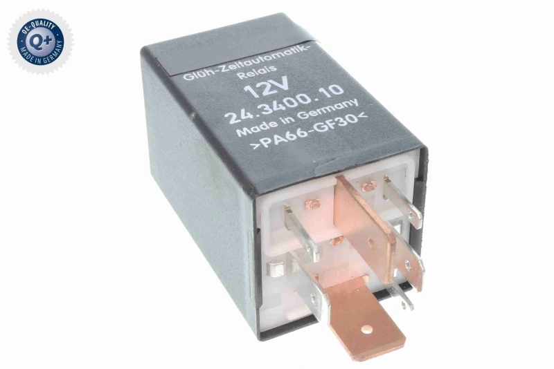 Image of VEMO V15-71-0015 Relay, glow plug system Relay,glow plug system (1750)