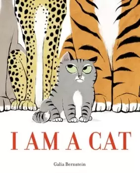 Image of I am a cat by Galia Bernstein