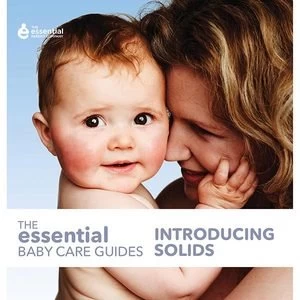 Image of The Essential Baby Care Guide Introducing Solids Dvd