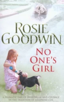 Image of No Ones Girl by Rosie Goodwin Paperback