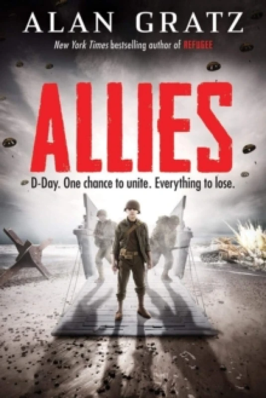 Image of allies 9781407198798