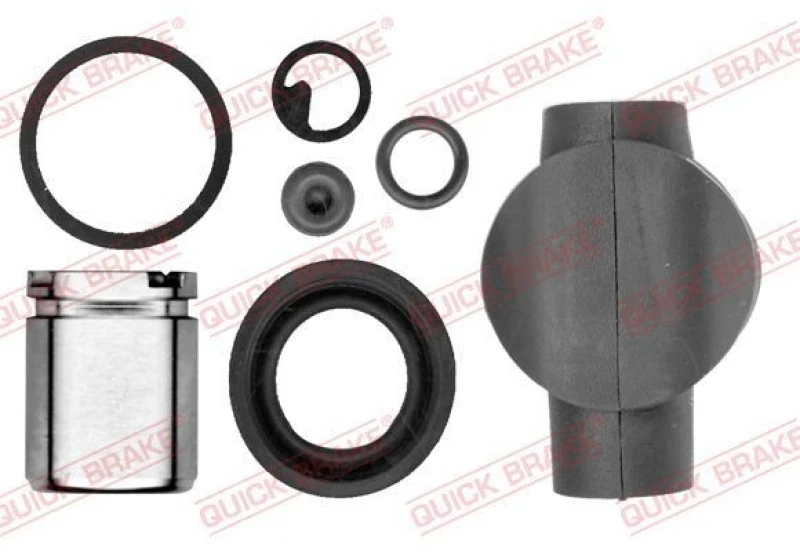 Image of QUICK BRAKE Repair Kit, brake caliper QUICK BRAKE 114-5278
