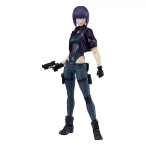 Image of Ghost in the Shell SAC_2045 Figma Action Figure Motoko Kusanagi SAC_2045 Ver. 14 cm