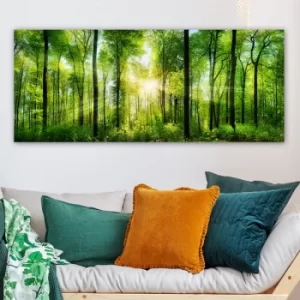 Image of YTY276530603_50120 Multicolor Decorative Canvas Painting