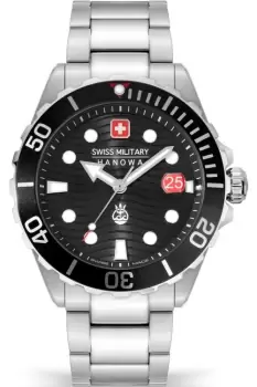 image of Gents Swiss Military Hanowa Offshore Diver II Watch SMWGH2200301