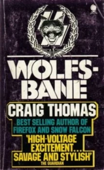 Image of Wolfsbane by Craig Thomas Paperback
