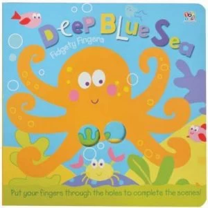 Image of Deep Blue Sea by Jayne Schofield Book