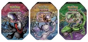 Image of Pokemon Limited Edition Card Tin