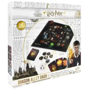 Image of Harry Potter Diagon Alley Dash Board Game