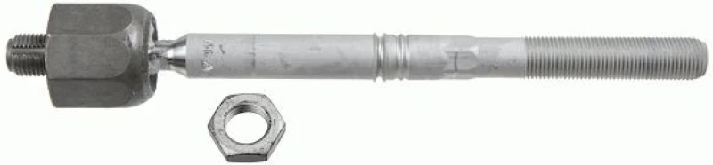 Image of Inner tie rod LEMFORDER 38950 01
