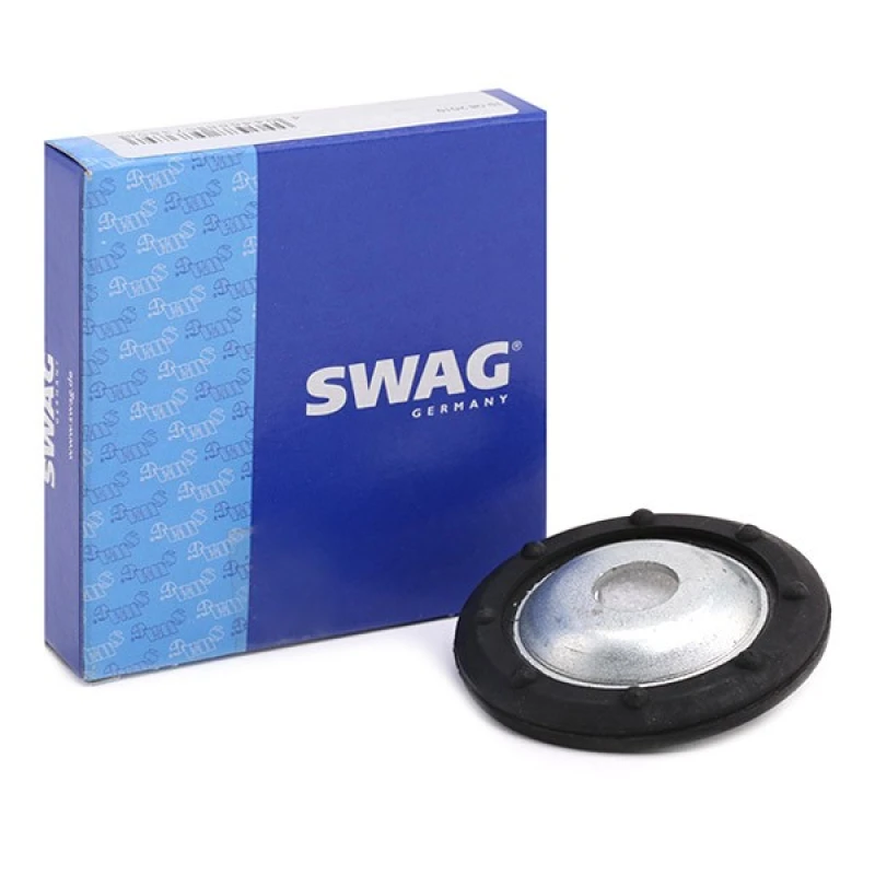 Image of SWAG 62 93 7165 Spring Cap Front Axle Spring Cap (1300)