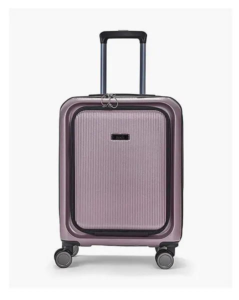 Image of Rock Rock Austin Purple Cabin Case Purple EA63101