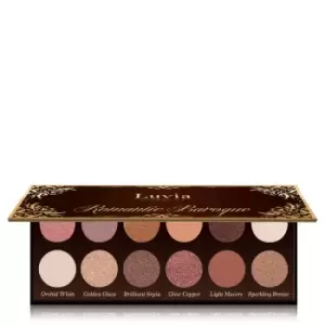 image of Luvia Romantic Baroque Eyeshadow Palette