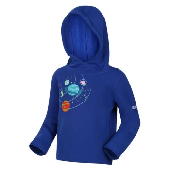 image of Regatta Peppa Graph Hoody - Surf Spray