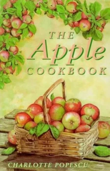 Image of The Apple Cookbook by Charlotte Popescu Paperback