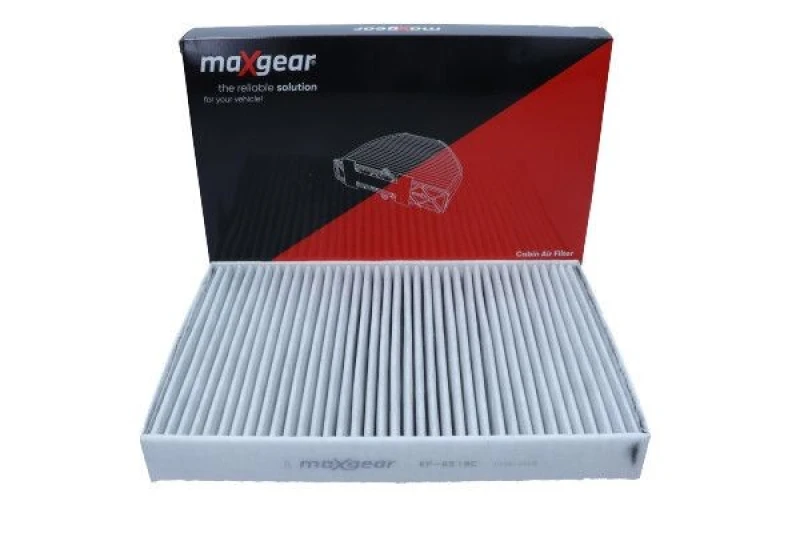 Image of MAXGEAR 26-1947 Pollen filter Activated Carbon Filter Filter,interior air (424)