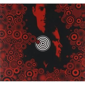 image of Thievery Corporation - The Cosmic Game CD