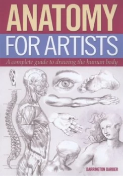Image of Anatomy for Artists by Barrington Barber Paperback