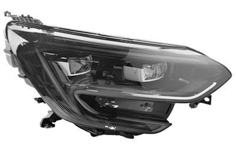 Image of VAN WEZEL Headlight VAN WEZEL 4407988