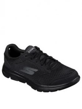 Image of Skechers Gowalk 5 Trainers - Black