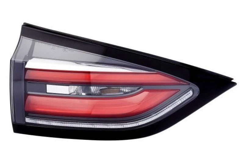 Image of HELLA 2TZ 011 662-031 Rear light Inner Section, with bulb, Left, W16W Combination Rearlight (391)