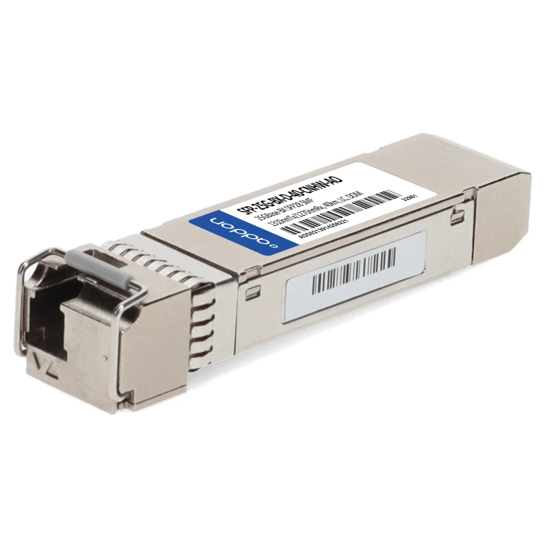 Image of AddOn Networks SFP-25G-BX-D-40-CNHW-AO network transceiver module Fibe