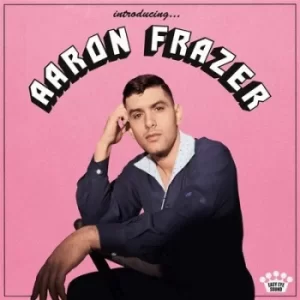 Image of Introducing by Aaron Frazer CD Album