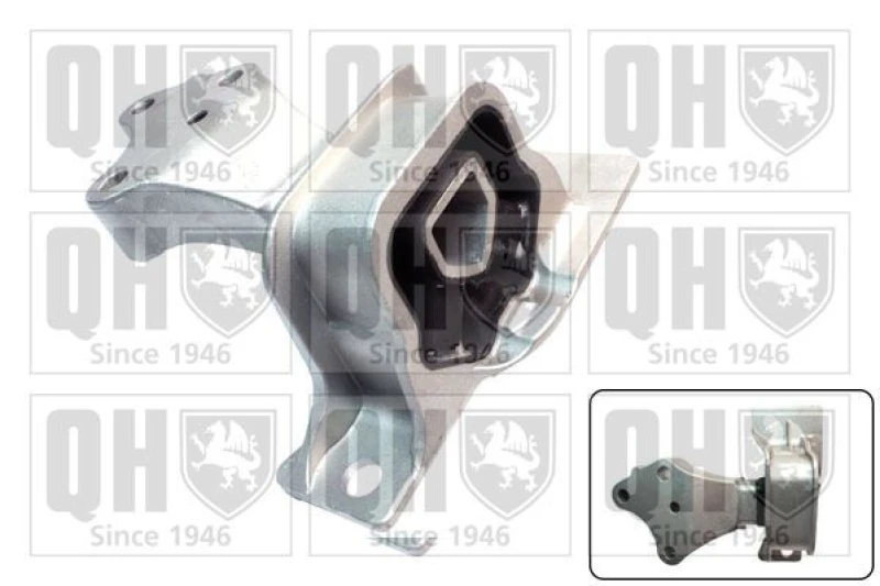Image of QUINTON HAZELL Engine mount QUINTON HAZELL EM4410