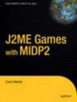 Image of J2me Games with Midp 2 by Carol Hamer Paperback