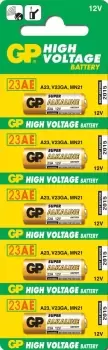Image of GP Batteries High Voltage 23A Single-use battery Alkaline