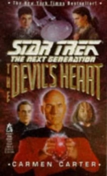 Image of The Devils Heart by Carman Carter Paperback