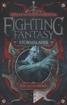 Image of Stormslayer by Steve Jackson Paperback