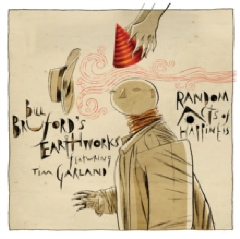 Image of Random Acts of Happiness (Expanded Edition) CD / Album