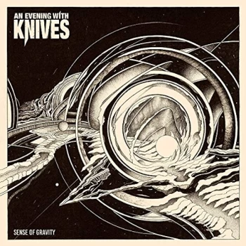 image of An Evening With Knives - Sense of Gravity CD