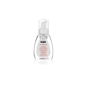 Image of Gojo Anti-Microbial Plus Foam Hand Wash, 250ml Pump Bottle