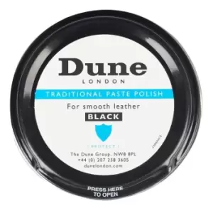 image of Dune London Traditional Paste Polish - Yellow