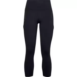 image of Under Armour Armour Hydra Ankle Leggings Womens - Black