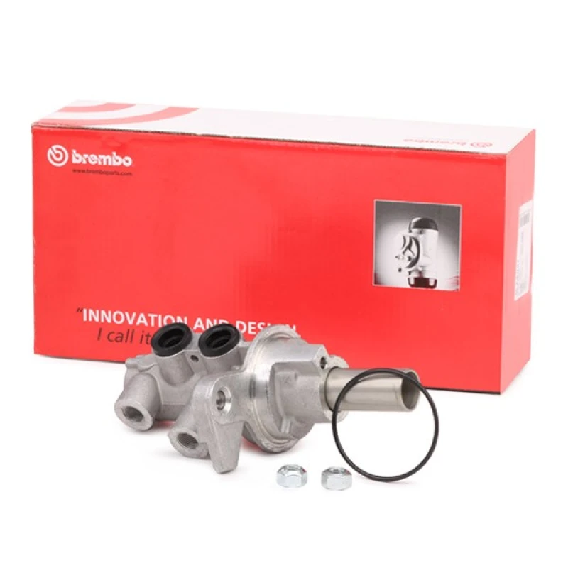 Image of BREMBO Brake master cylinder BREMBO M 24 047