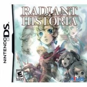 Image of Radiant Historia Game