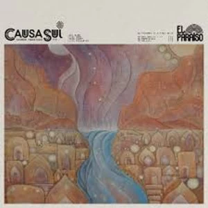 Image of Causa Sui - Summer Sessions - Vol. 1-3 Vinyl