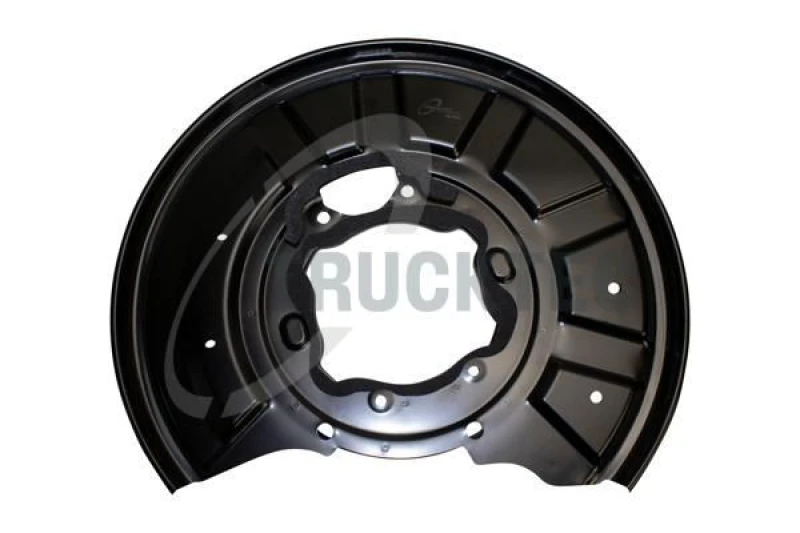 Image of Brake disc backing plate TRUCKTEC AUTOMOTIVE 02.35.549