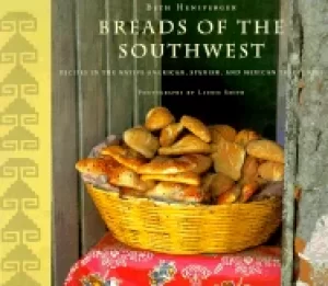 Image of breads of the southwest