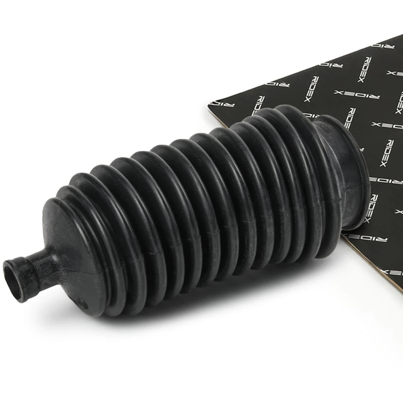 Image of RIDEX 191B0025 Steering Rack Boot Front axle both sides Bellow,steering (191)