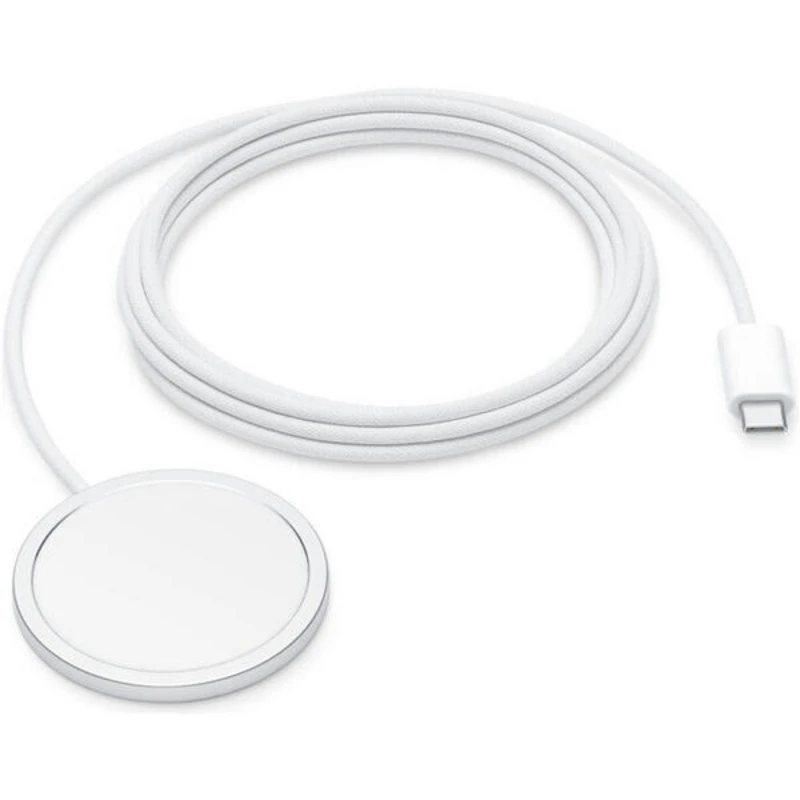 image of Apple Apple MagSafe Qi Enabled Charger - 2m